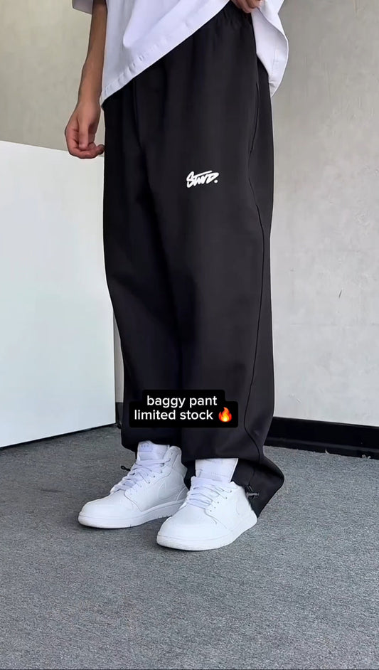 Baggy stwd pant