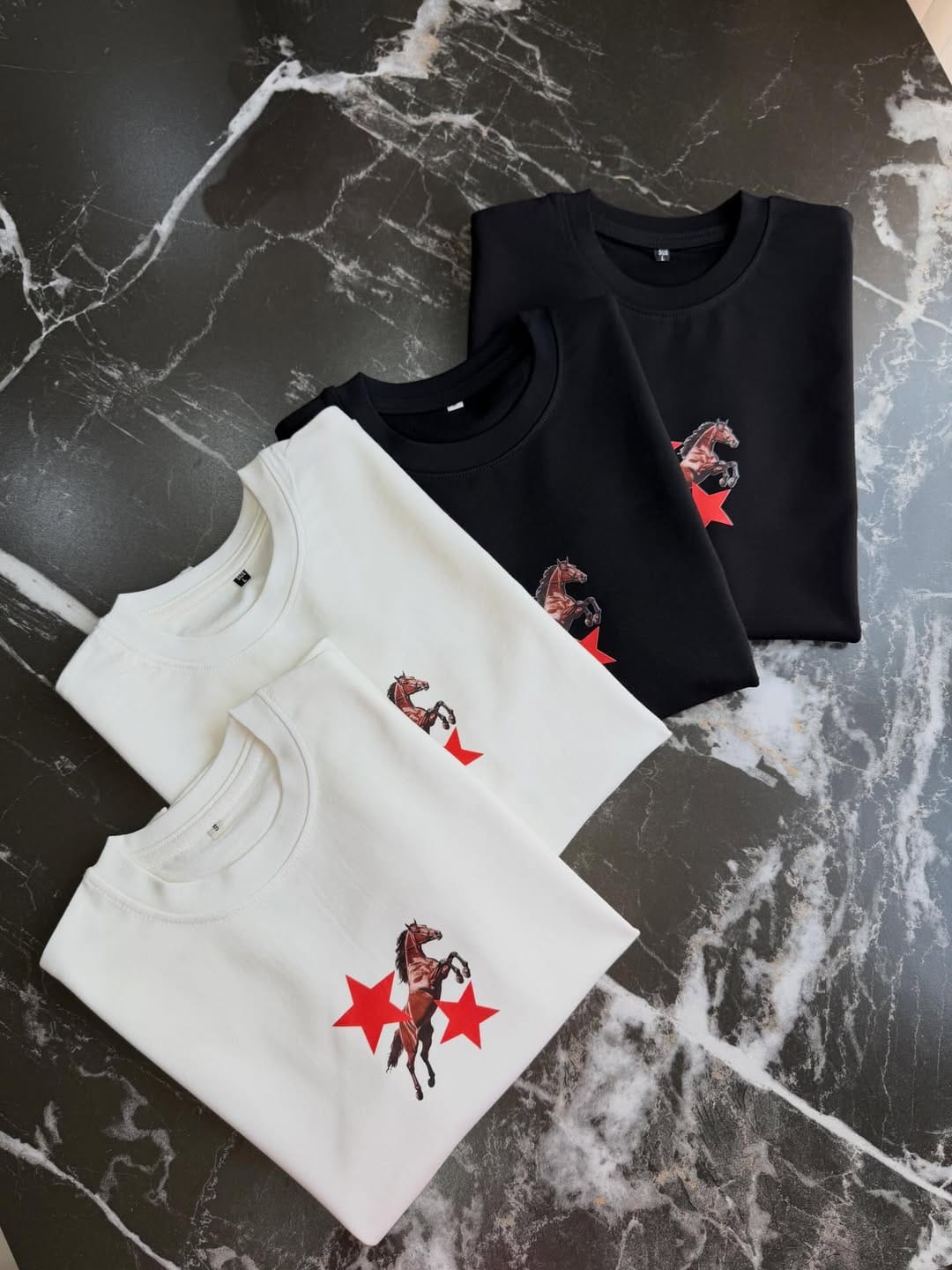 Horse tees