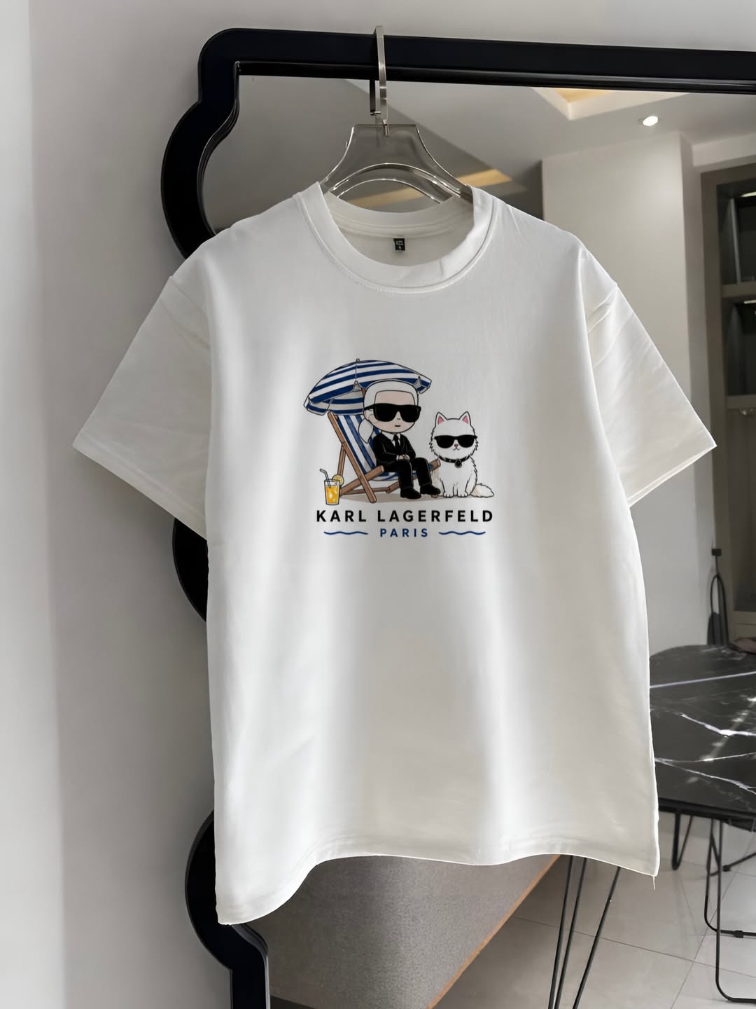 Karl tees