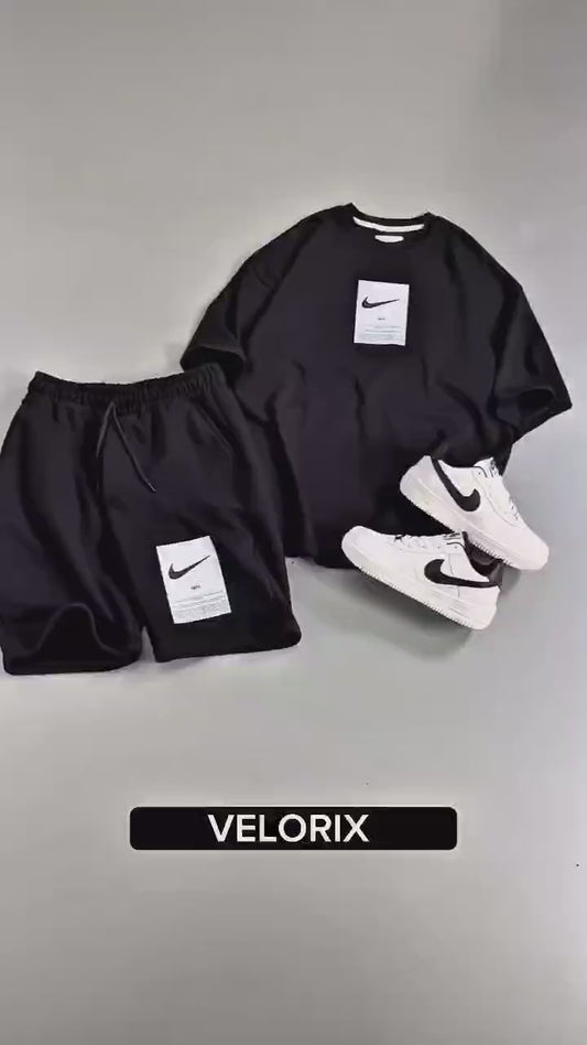 Black NK set