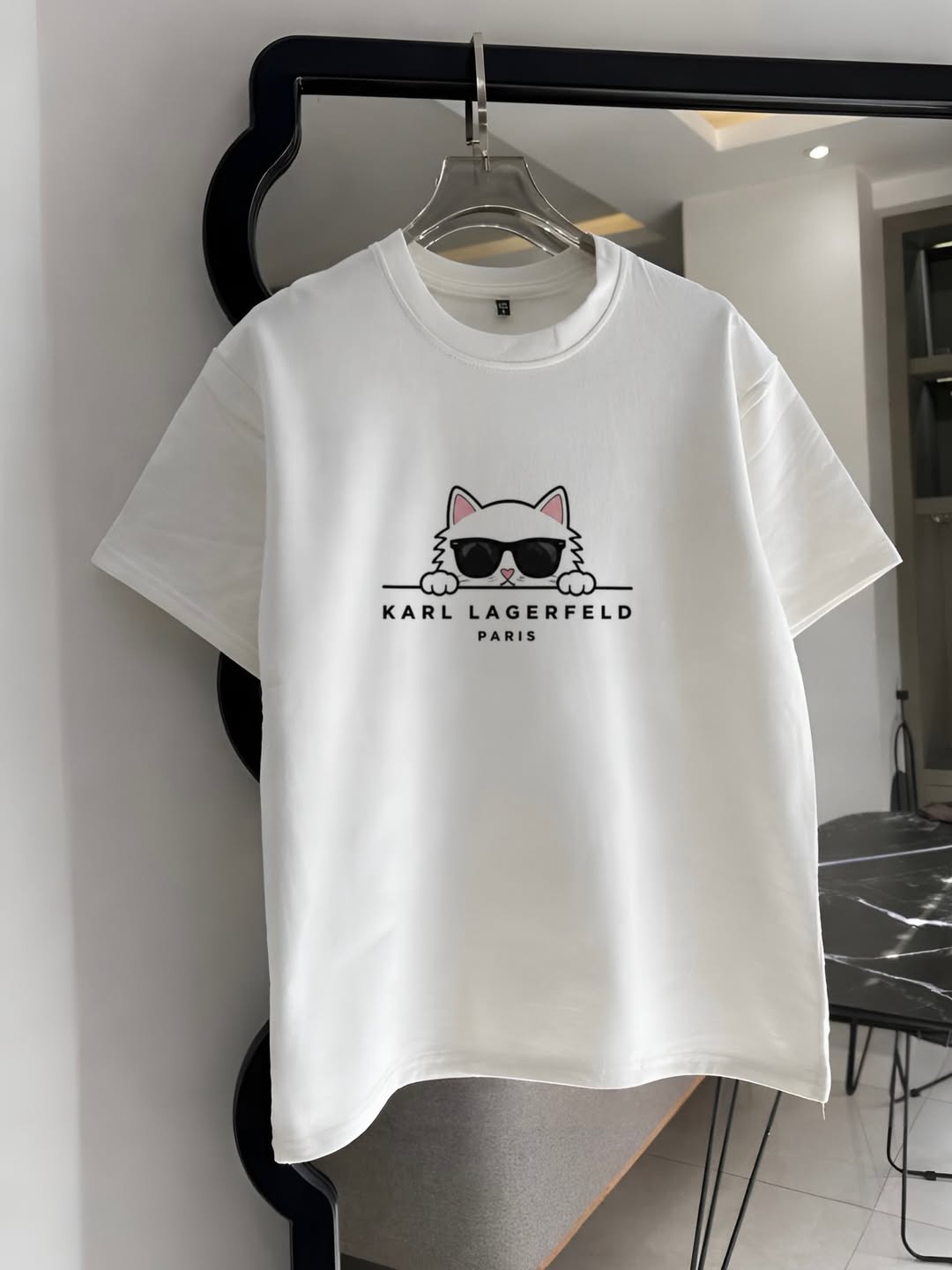 Karl tees