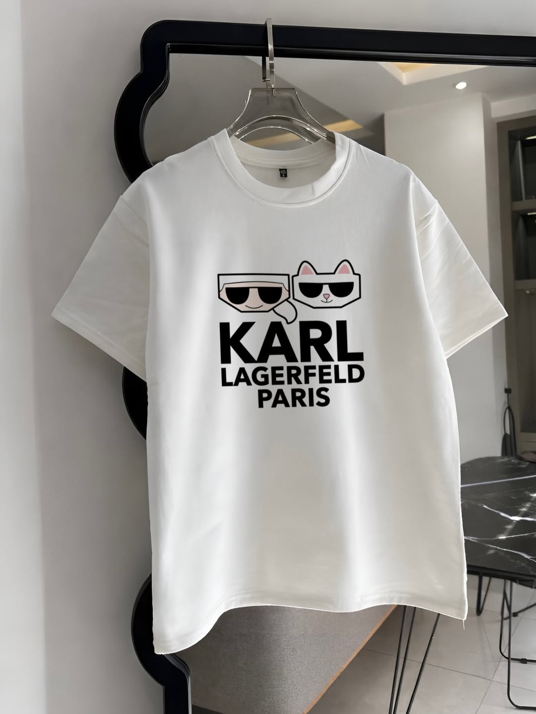 Karl tees
