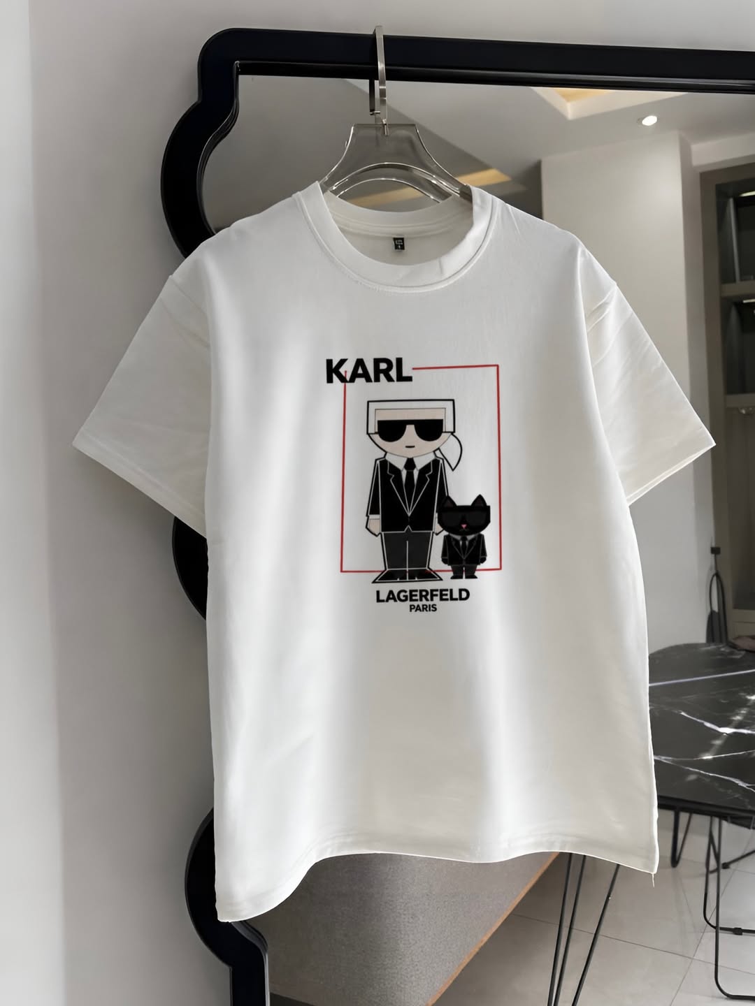 Karl tees